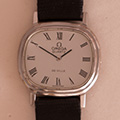 Omega De Ville Ladies quartz 