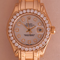 Rolex Pearlmaster 