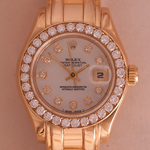 Rolex Pearlmaster 
