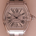 Cartier Roadster GMT 