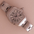 Cartier Roadster GMT 