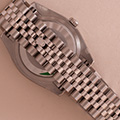 Rolex Datejust Rhodium Diamond Dial 6-9 