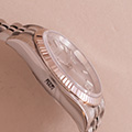 Rolex Datejust Rhodium Diamond Dial 6-9 