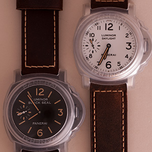 Panerai SE Luminor 8 days Daylight-Black Seal 