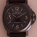 Panerai SE Luminor 8 days Daylight-Black Seal 