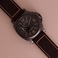 Panerai SE Luminor 8 days Daylight-Black Seal 