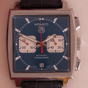 Tag Heuer Monaco Steve McQueen 