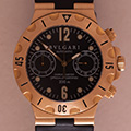 Bulgari Scuba Chronograph 