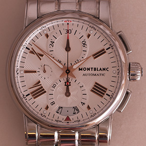 Montblanc Star 4810 Chronograph 