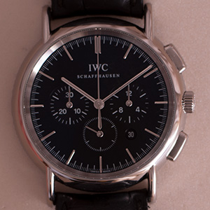 IWC Portofino Chronograph 