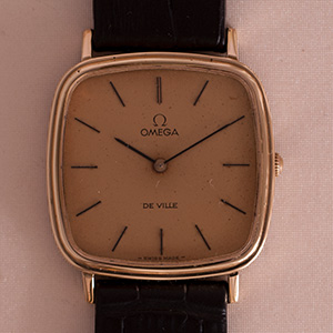 Omega De Ville Cal.625 