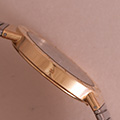 Bulgari Tubogas Large Gold-Steel 