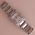 Baume & Mercier Hampton Ladies Diamonds 