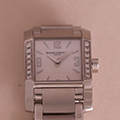 Baume & Mercier Hampton Ladies Diamonds 