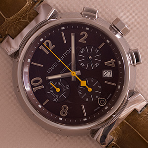 Louis Vuitton Tambour Chronograph Automatic 