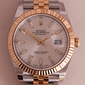 Rolex Datejust II Jubilee 