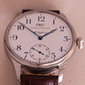 IWC Portugieser F.A.Jones Edition 