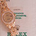 Rolex Pearlmaster 