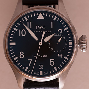 IWC Big Pilot 