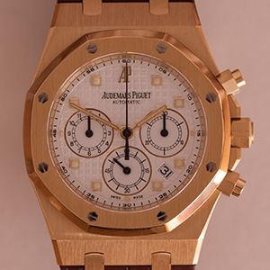 Audemars Piguet Royal Oak Chronograph 