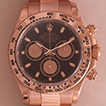 Rolex Daytona Everose 