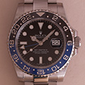 Rolex GMT Batman BLNR 