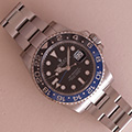 Rolex GMT Batman BLNR 