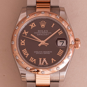 Rolex Lady Datejust Diamond VI 