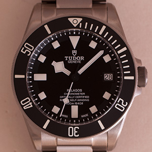 Tudor Pelagos 