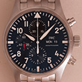 IWC Pilot Chronograph 