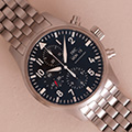 IWC Pilot Chronograph 