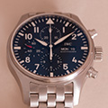 IWC Pilot Chronograph 