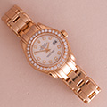 Rolex Lady datejust Pearlmaster 