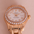 Rolex Lady datejust Pearlmaster