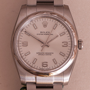 Rolex Oyster Perpetual 10 Years Hard Rock Cafe 