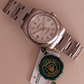 Rolex Oyster Perpetual 10 Years Hard Rock Cafe 