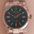 Rolex Milgauss 