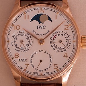 IWC Portugieser Perpetual Calendar 