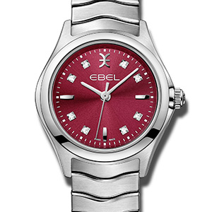 Ebel Wave Lady 