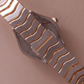 Ebel Wave Lady Moonface 