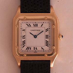 Cartier Santos Dumont Cassic 