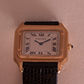 Cartier Santos Dumont Cassic 