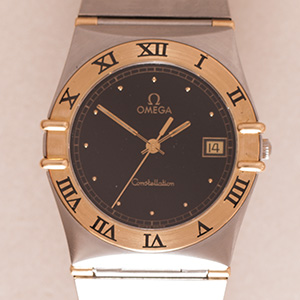 Omega Constellation 