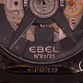 Ebel 1911 BTR Chrono Miljonair Limited Ed. 