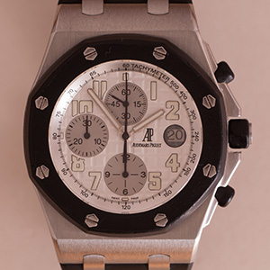 Audemars Piguet Royal Oak Offshore Steel-Rubber 