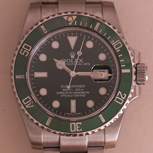 Rolex Submariner 