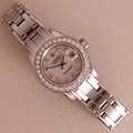 Rolex Lady datejust Pearlmaster