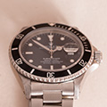 Rolex Submariner Swiss Only 