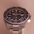 Rolex GMT Batman BLNR 