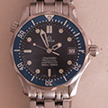 Omega Seamaster Chronometer 300m Midsize 